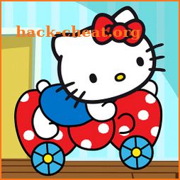 Hello Kitty Racing Adventures 2 icon