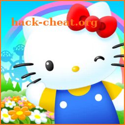 Hello Kitty World 2 Sanrio Kawaii Theme Park Game icon