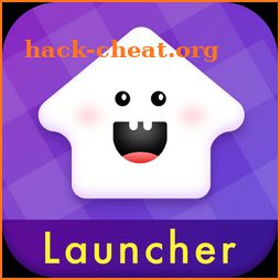 Hello Launcher - Funny Emojis & Themes, Wallpapers icon