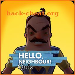 Hello Neighbor 2018 quiz icon