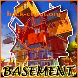 🏠 Hello Neighbor Basement Games images icon