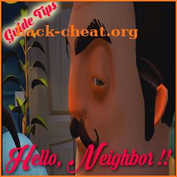 Hello Neighbor Guide Tips icon