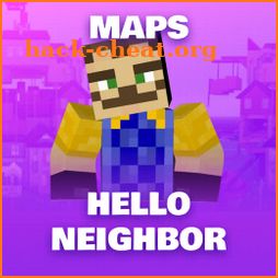 Hello Neighbor Maps for Minecraft icon