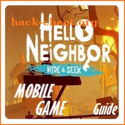 Hello Neighbor Mobile app hide & seek game hint icon