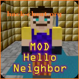Hello Neighbor Mod for MCPE icon