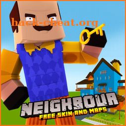 Hello Neighbor Mod for Minecraft PE icon