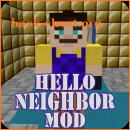 Hello Neighbor Mod MCPE icon
