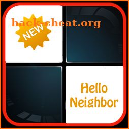 Hello Neighbor Piano Tiles Game icon
