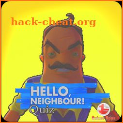 Hello Neighbor Quizer icon