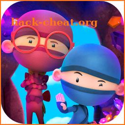 Hello Ninja - New Adventure Game 😍 icon