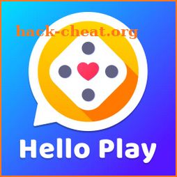 Hello Play- New People, Ludo & Carrom, Live Video icon