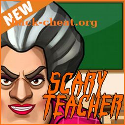 Hello Scarey School Teacher 3D 2020 icon