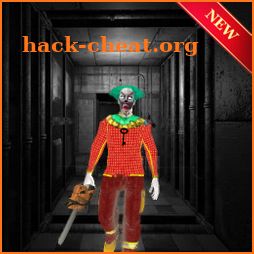Hello Scary Clown Man Neighbor - Scary Clown Games icon