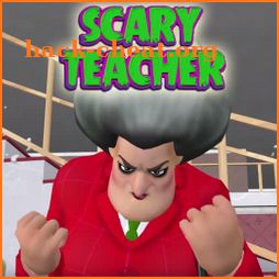 Hello Scary Teacher 3D Neighbor Alpha Zombie Trick icon