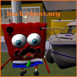 Hello Sponge Neighbor. Bob's Adventures 3D icon
