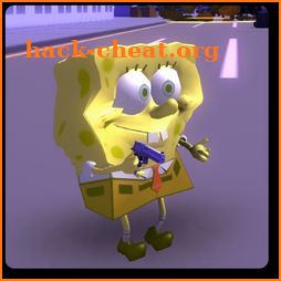 Hello Sponge The Crazy Bob icon