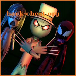 Hello Stickman - Stealth Horror Game icon