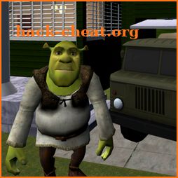 Hello Troll Shrek Neighbor 3D icon