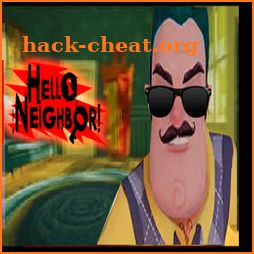 hello walkthrough: guide for neighbor icon