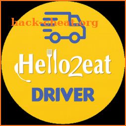 hello2eat driver icon