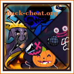 Helloween but fnf character Test icon