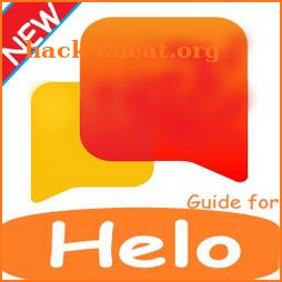 Helo App Discover, Watch Videos & Share Guide icon