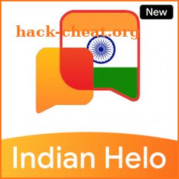 Helo App India icon