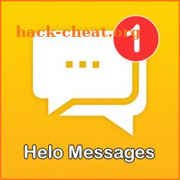Helo Messages icon