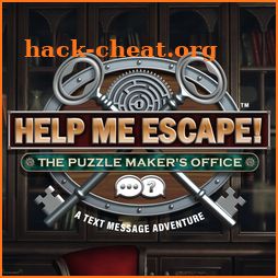 Help Me Escape! The Puzzle Maker's Office icon