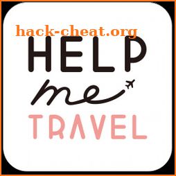 Help me Travel - 旅行英会話 icon