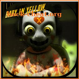 Helper The Baby in Yellow - New Evil girl baby icon