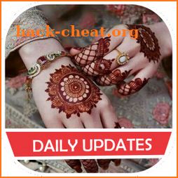 Henna Designs - Daily Updates icon