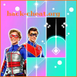 Henry Danger Force Piano Tiles icon