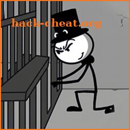 Henry Stickmin Escape From Jail icon
