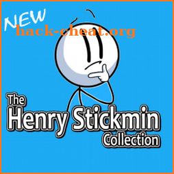 Henry Stickmin Walkthrough:The Mission Completing icon