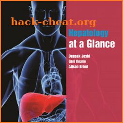 Hepatology at a Glance icon