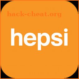 Hepsi - Online Shopping icon
