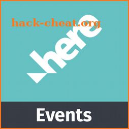 HERE Events icon