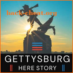HereStory Gettysburg Auto Tour icon