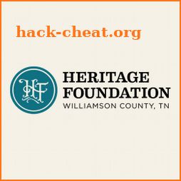 Heritage Foundation Events icon