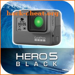 Hero 5 Black from Procam icon