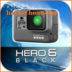 Hero 6 Black from Procam icon