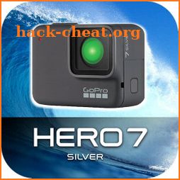 Hero 7 Silver from Procam icon