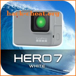 Hero 7 White from Procam icon