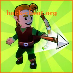 Hero Adventure:Fantasy Shooter icon