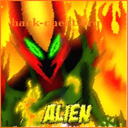 Hero Aliens Arena Ultimate Force Mega Transform icon