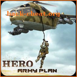 Hero Anti-Terrorist Army - Attack Frontier Mission icon