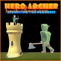 Hero Archer Defending The Fortress icon