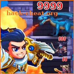 Hero dragon wars icon