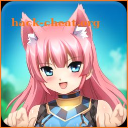 Hero Girl Sakura: Idle Anime Adventure icon